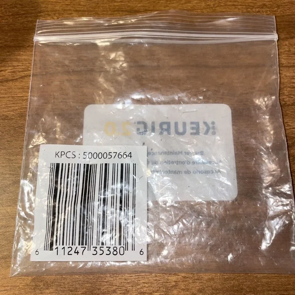 Keurig 2.0 Brewer Top Needle Cleaning Maintenance Accessory OPEN PACK